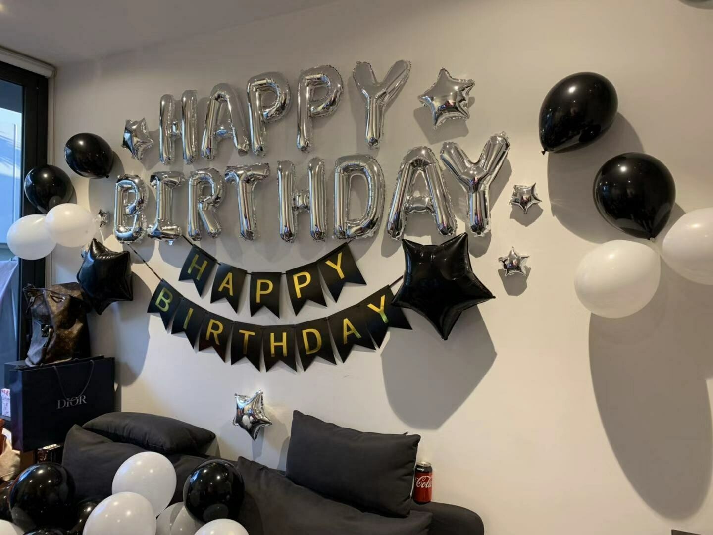 Happy Birthday Decoration