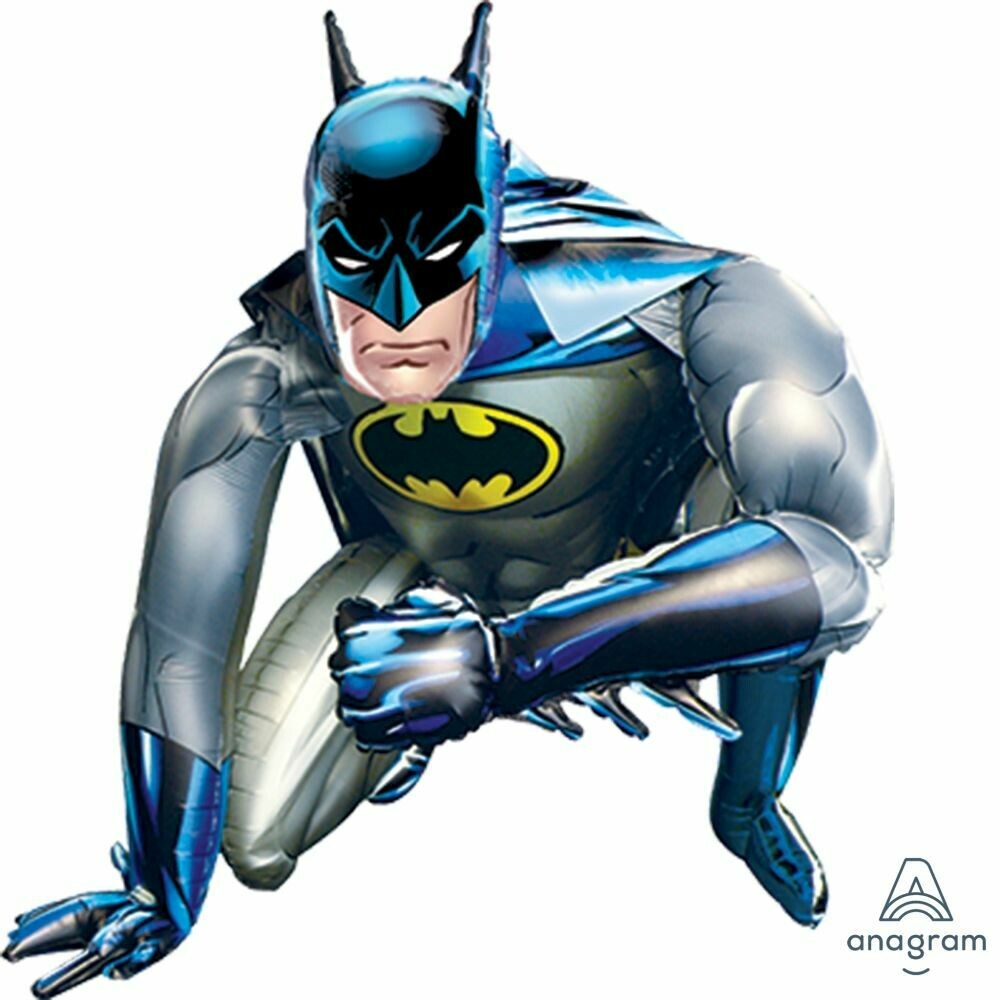 Batman Air Walker Helium Balloon