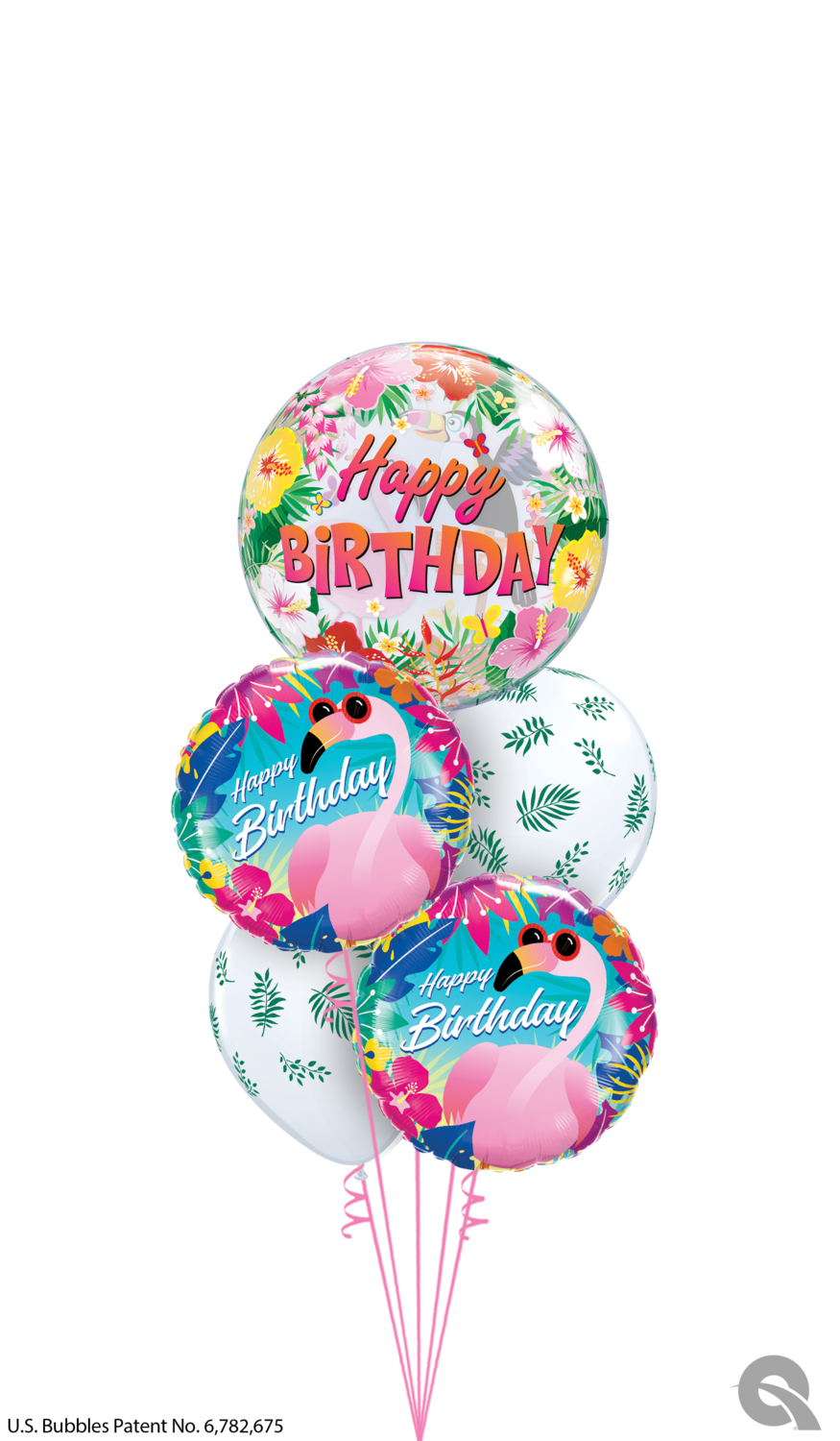 Tropical Birthday Beauty