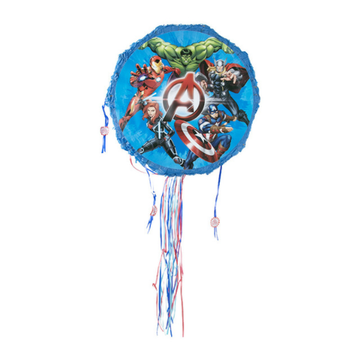 Avengers Pop-out Pinata