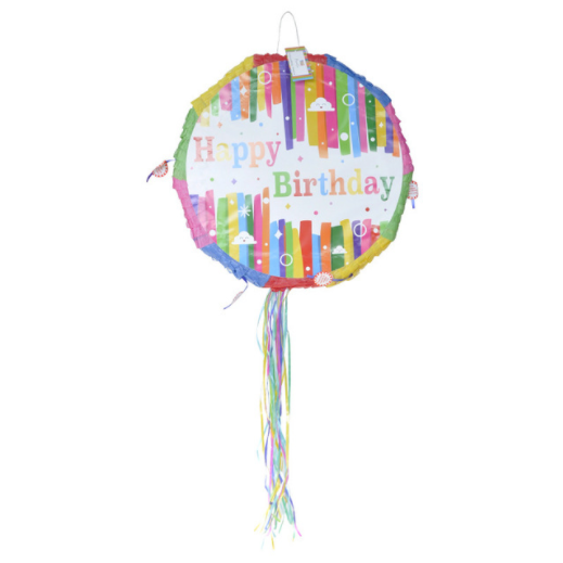 Happy Birthday Pinata