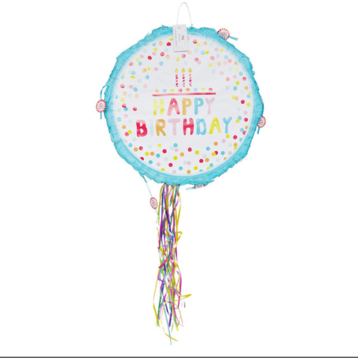 Happy Birthday Pinata