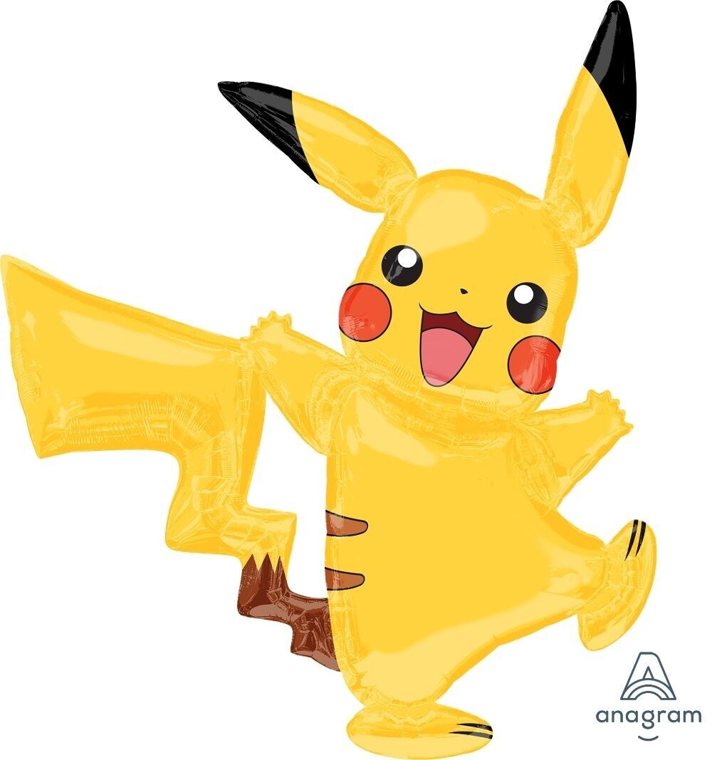 Pokemon  Air Walker Helium Balloon