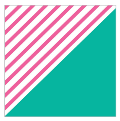 20pk Tropical Party Napkins
