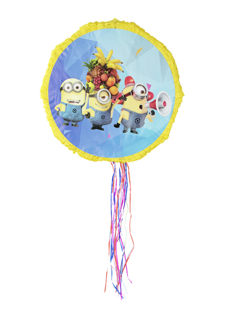 Despicable Me Minion Pinata