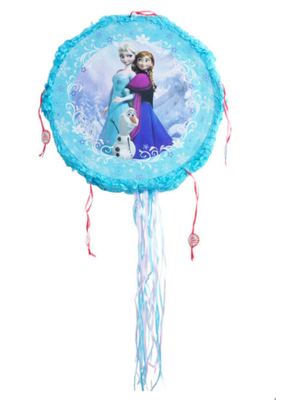 Frozen Pinata