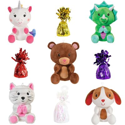 Balloon Weights &amp; Accessories