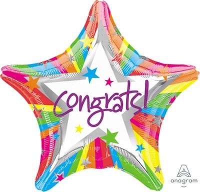 Congratulations