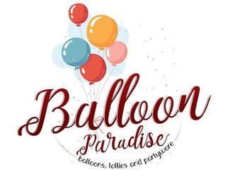 Balloon Paradise - Joy in Every Balloon