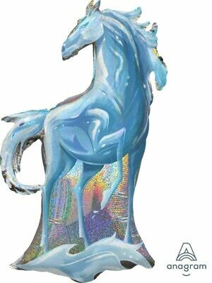 Frozen 2 Nokk the Water Spirit (58cm x 96cm) *Helium Filled with Weight*