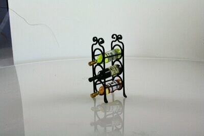 3- Bottle Wine Rack