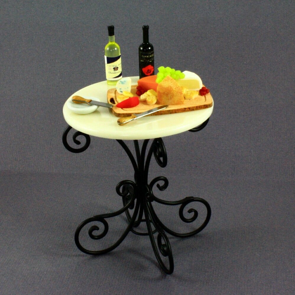 Butterfly Round Table