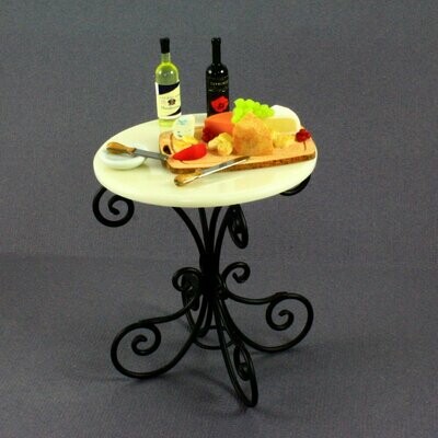 Butterfly Round Table
