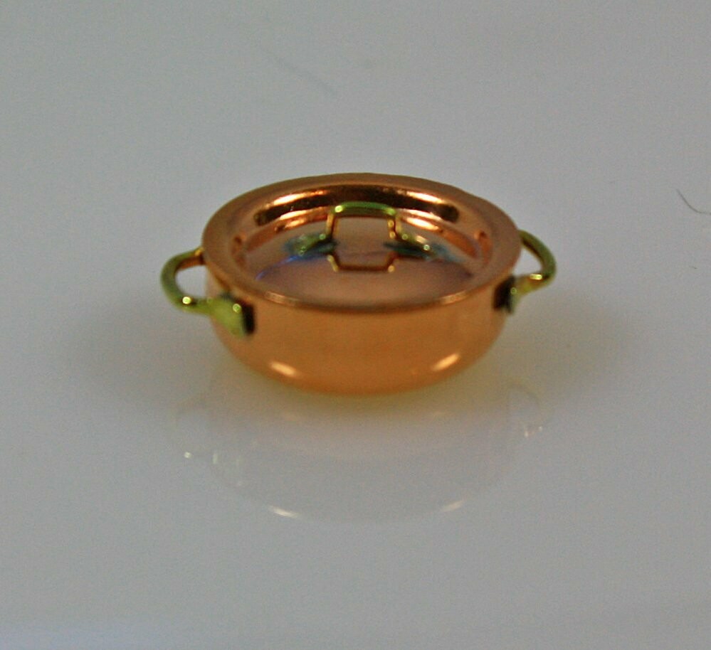 Copper Casserole Dish (Small)