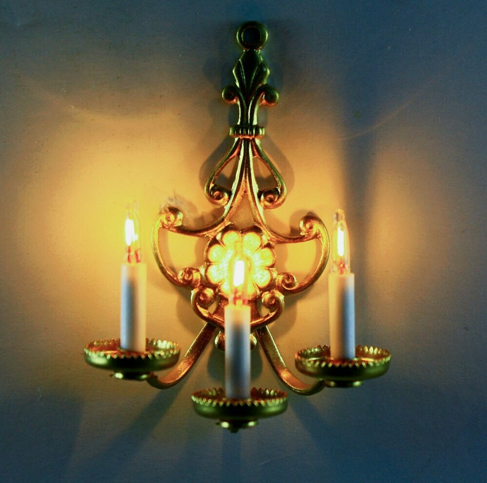 " Florence" Wall Sconce