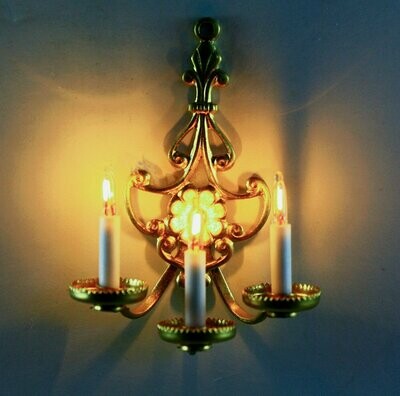 " Florence" Wall Sconce