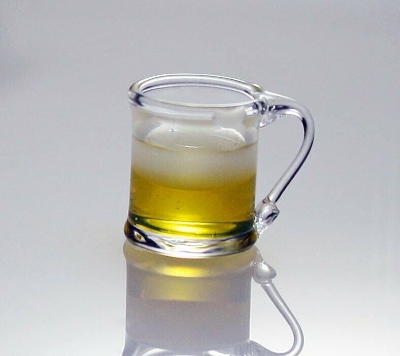 Glass of Beer (Mug)