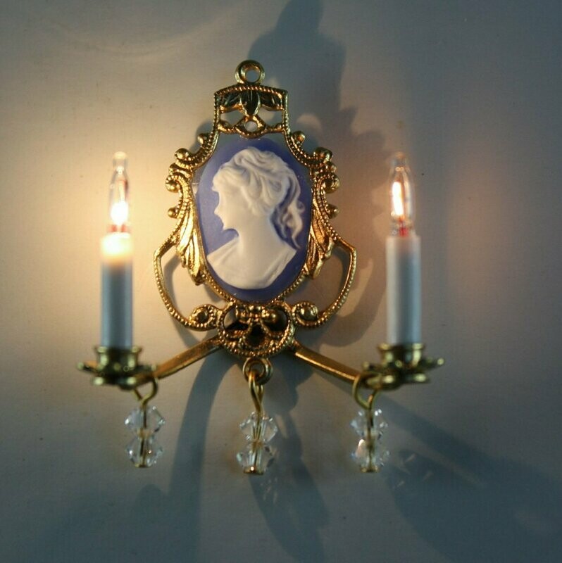 " Grantleigh"  Wall Sconce