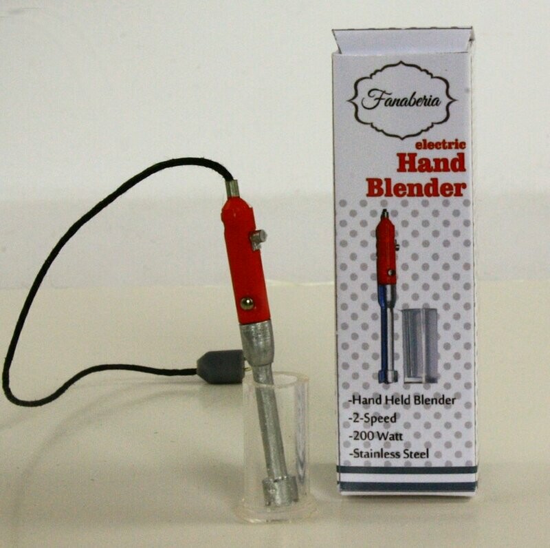 Hand Blender