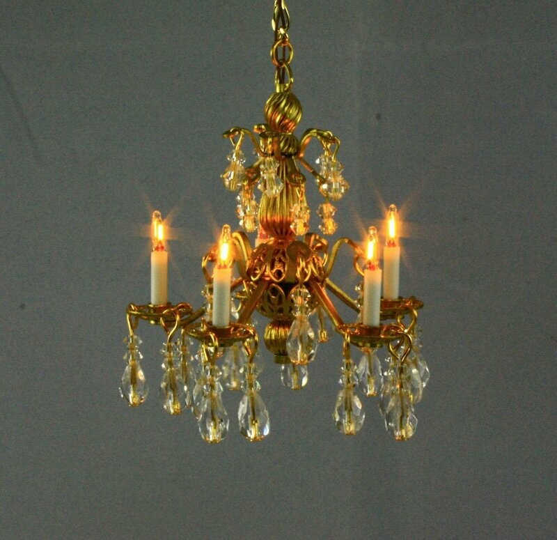 "Jacqueline" Chandalier