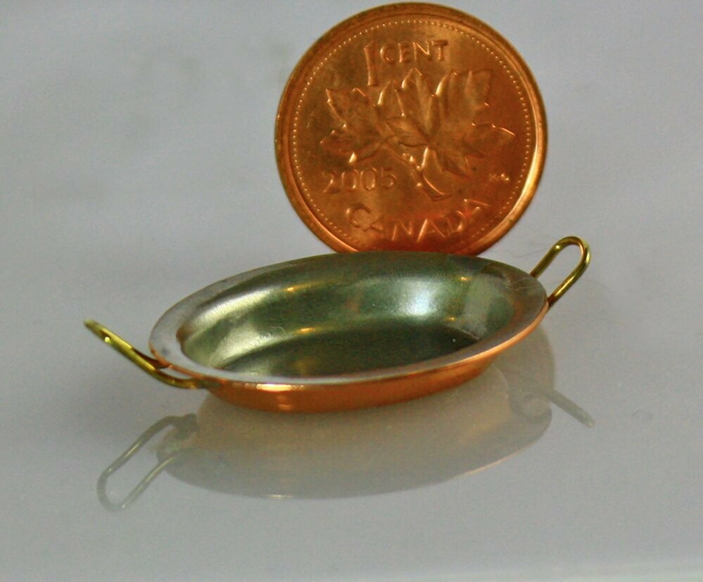 Oval Au Gratin Pan