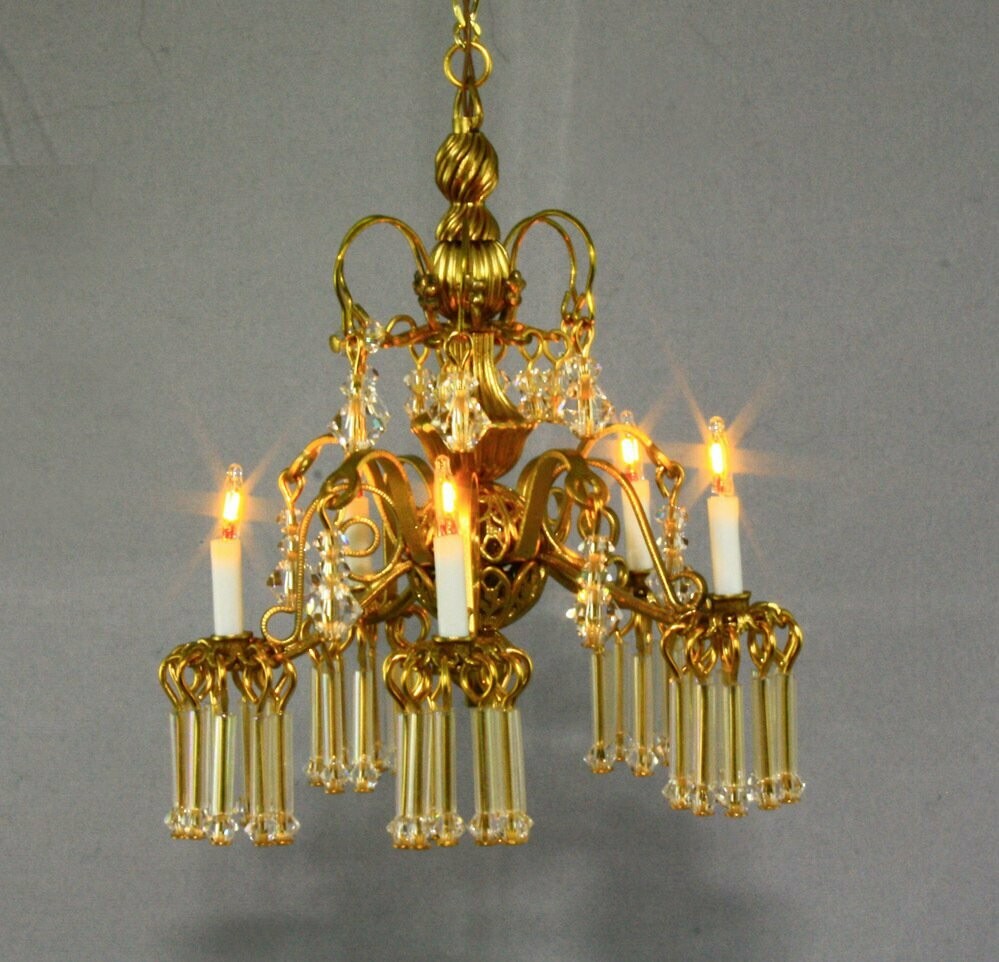 "Juliette" Chandalier