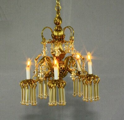 "Juliette" Chandalier