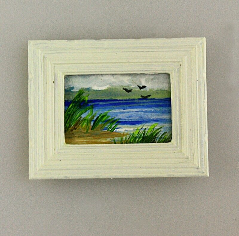 Seascape Painting