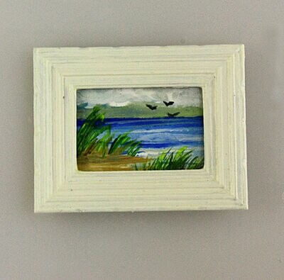 Seascape Painting