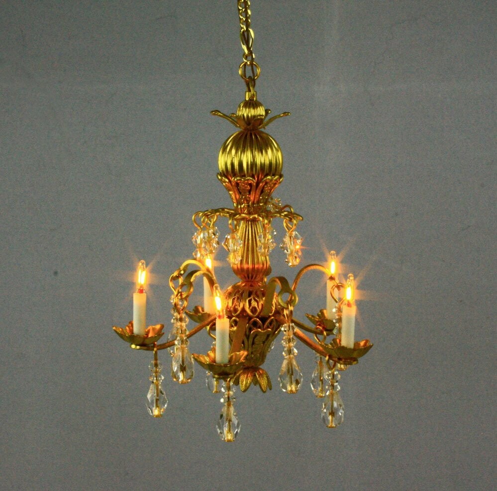 "Tuscany" Chandalier