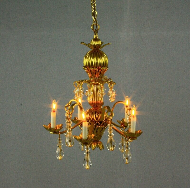"Tuscany" Chandalier
