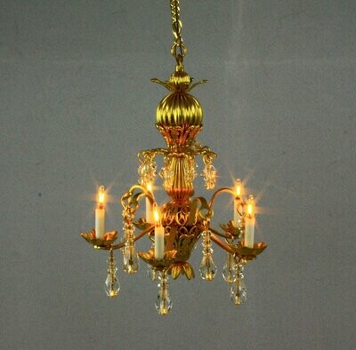 "Tuscany" Chandalier