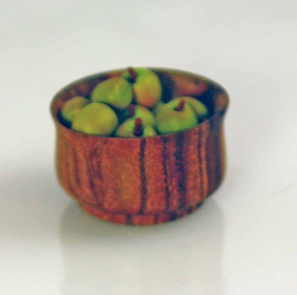 Wood Bowl # 2
