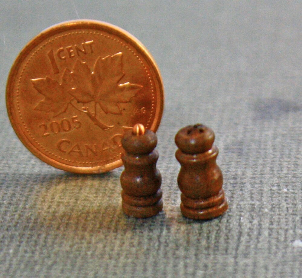 Salt and Pepper Set  (Small)