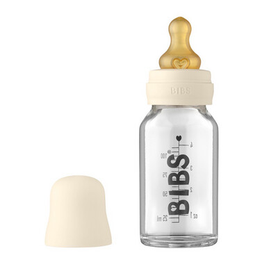 Бутылочка Bibs 110мл Ivory 