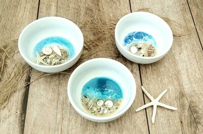 Coastal Trinket Dish