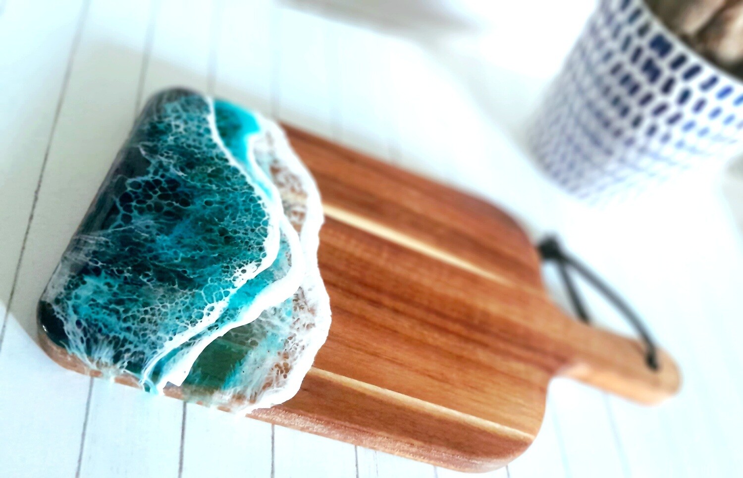 Made to Order - Acacia Wood Serving Board