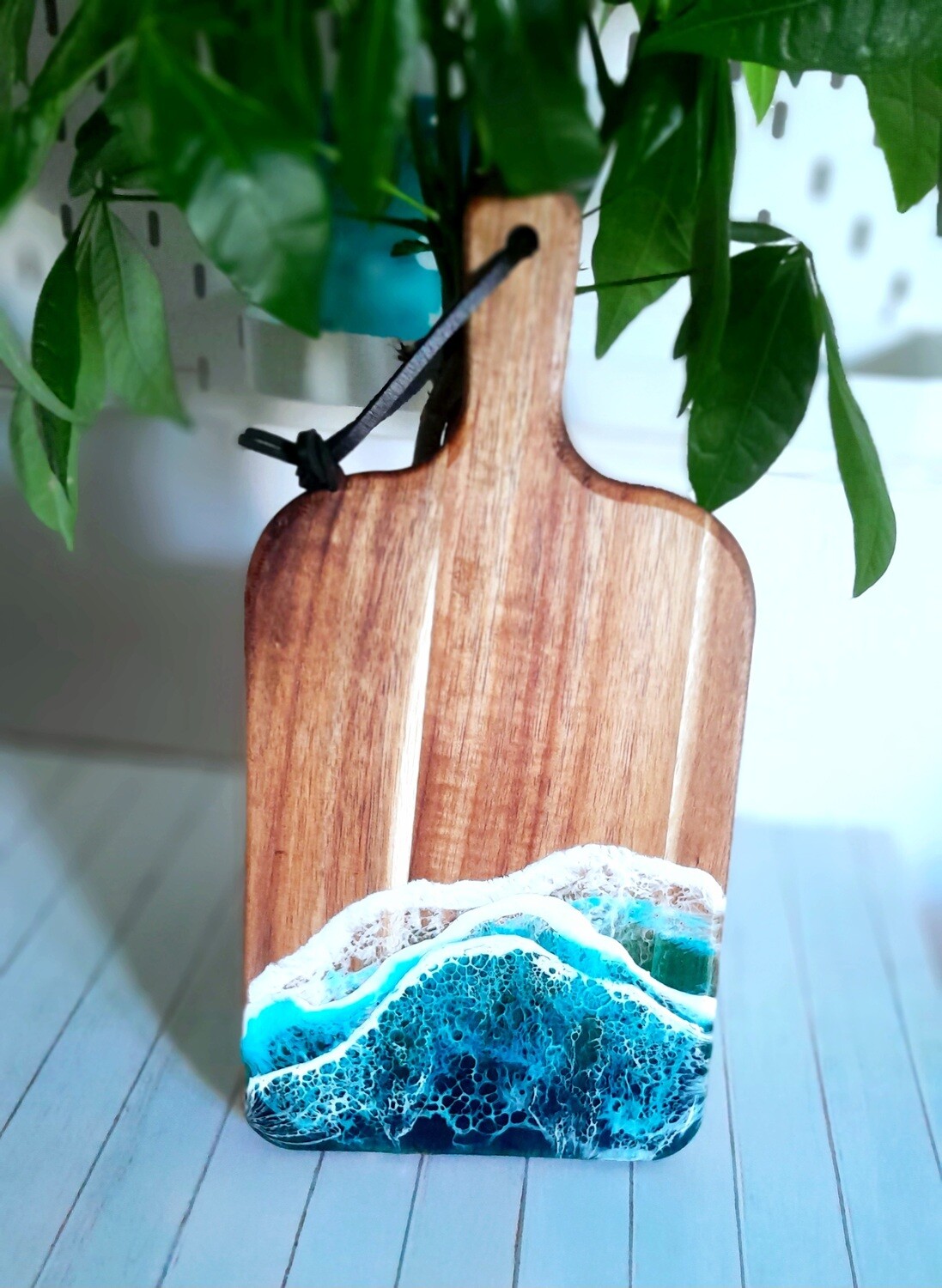 Made to Order - Acacia Wood Serving Board