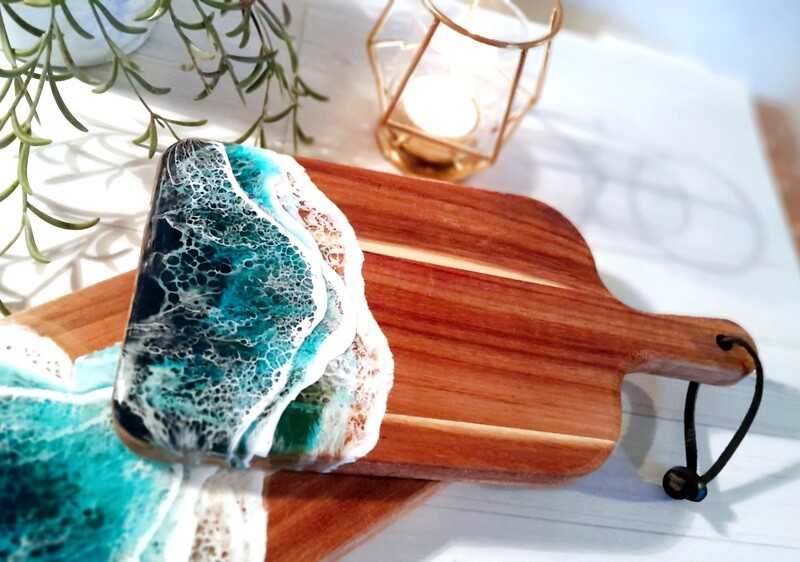 Made to Order - Acacia Wood Serving Board