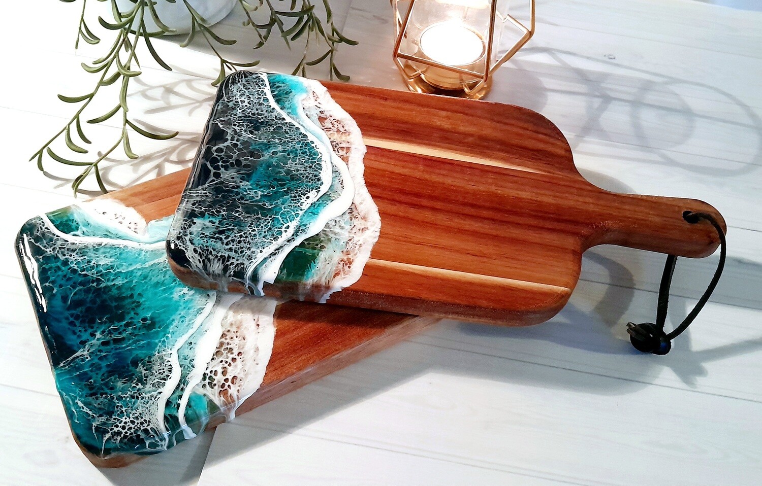 Made to Order - Acacia Wood Serving Board