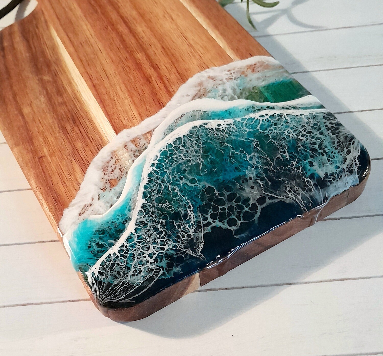 Made to Order - Acacia Wood Serving Board