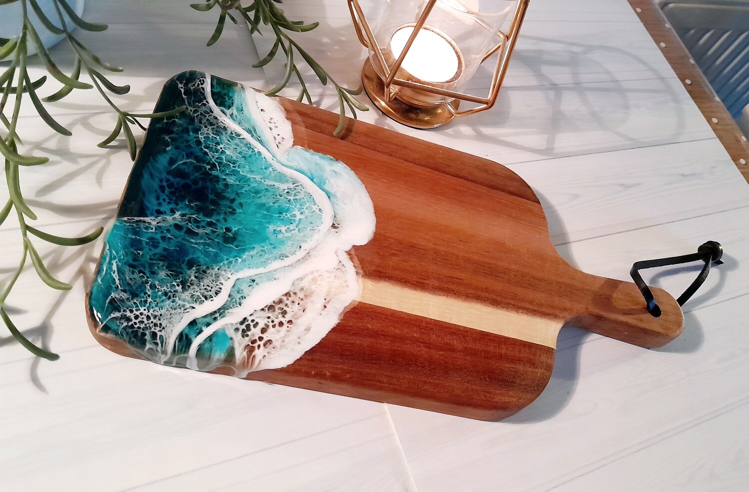 Made to Order - Acacia Wood Serving Board