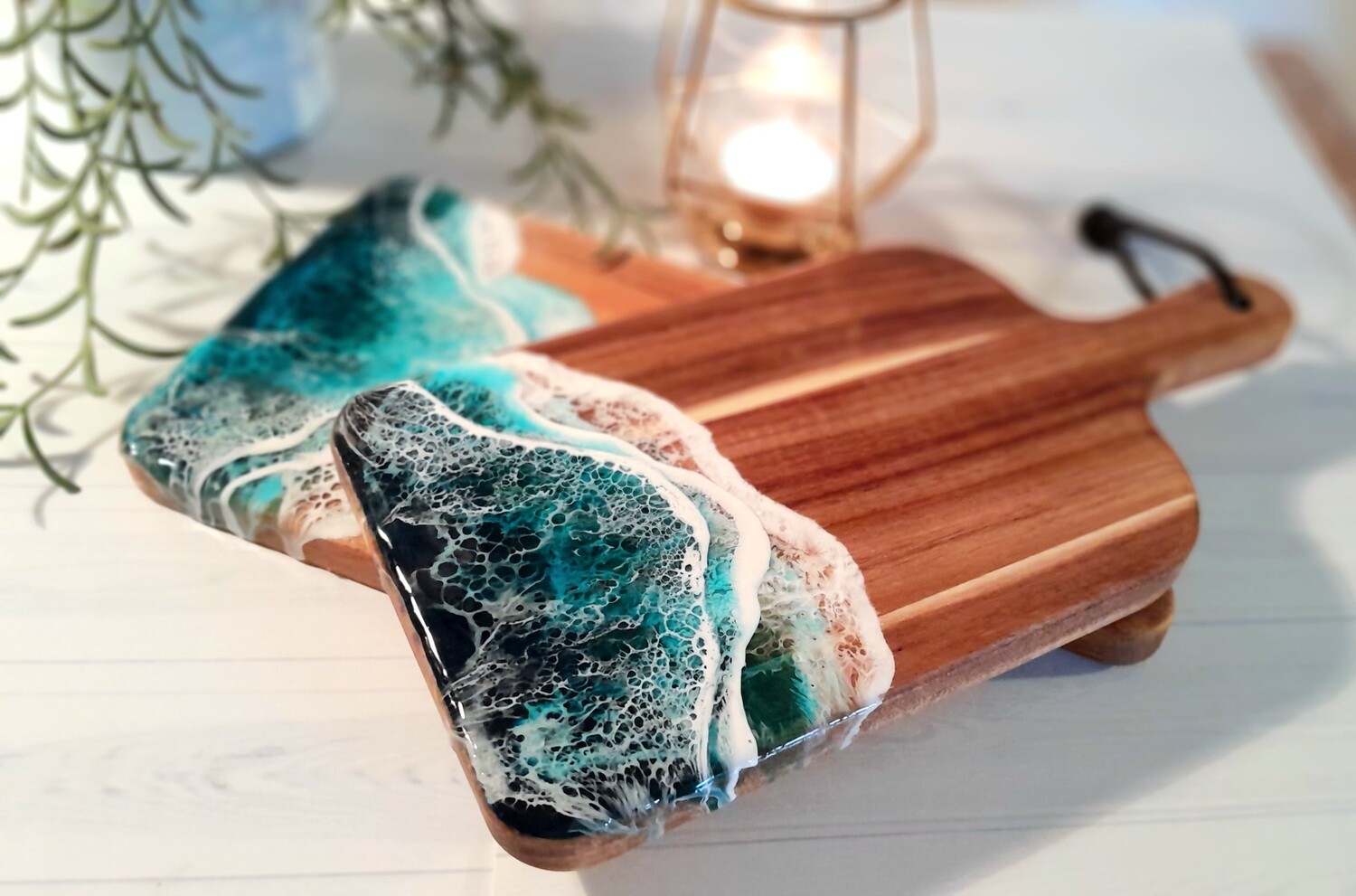 Made to Order - Acacia Wood Serving Board