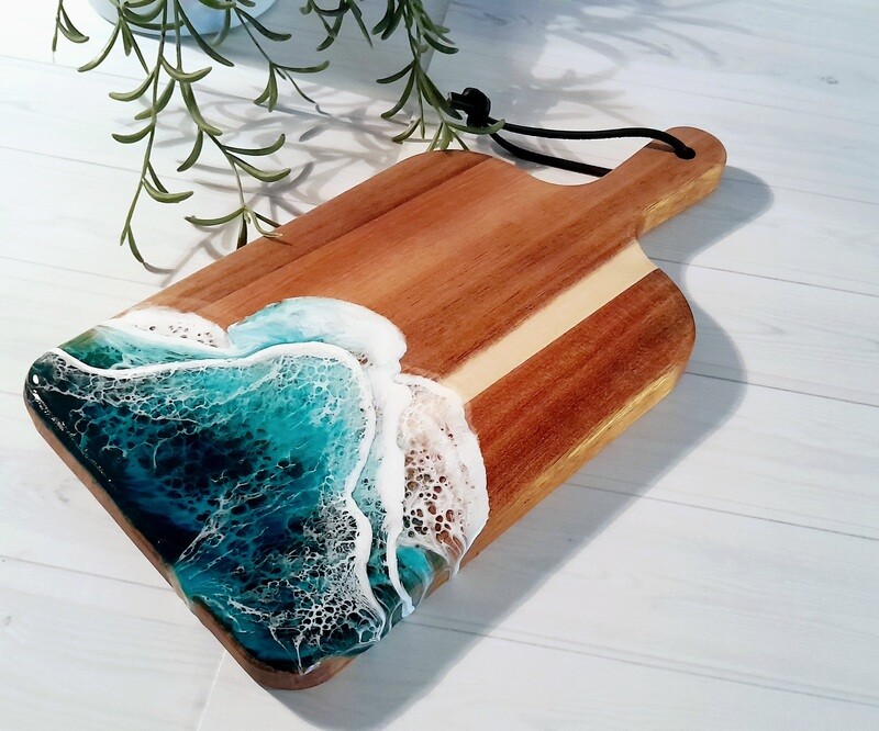 Made to Order - Acacia Wood Serving Board