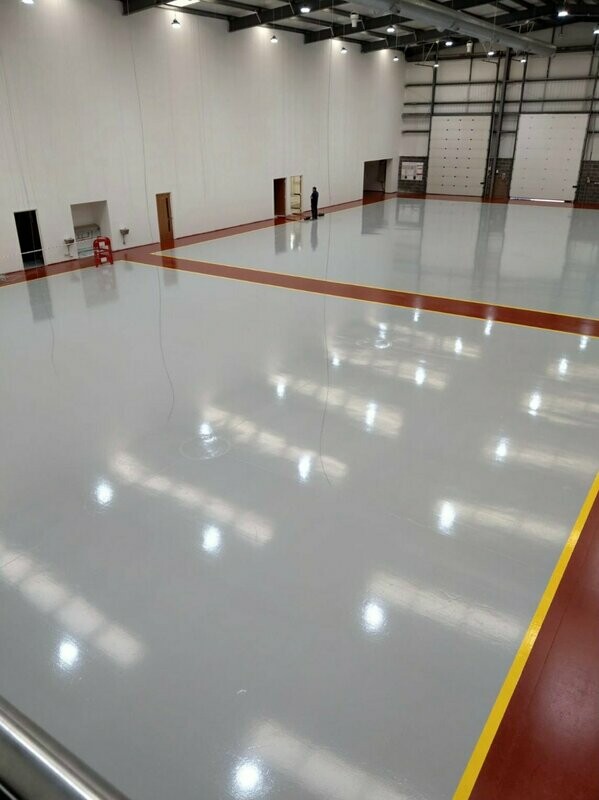 10kg ResistoCoat Solvent Free Epoxy Hi-Build Floor Paint