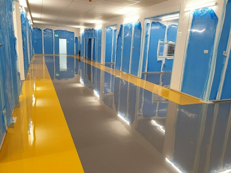 30kg ResistFlow SL23 Epoxy Self Leveller
