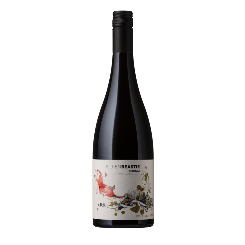 Silken Beastie Shiraz 2020