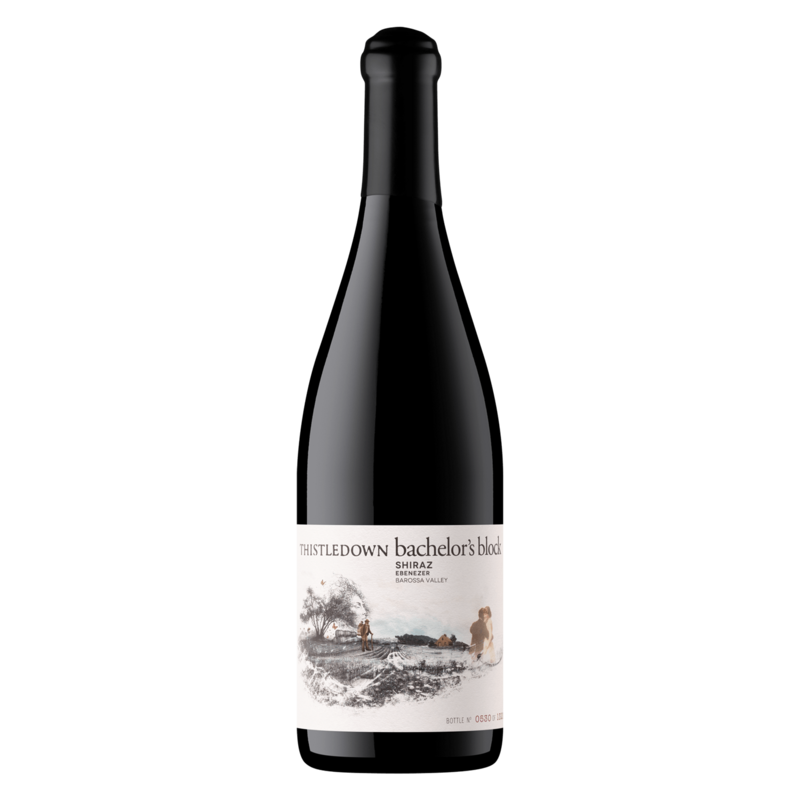 Bachelor's Block Shiraz 2021