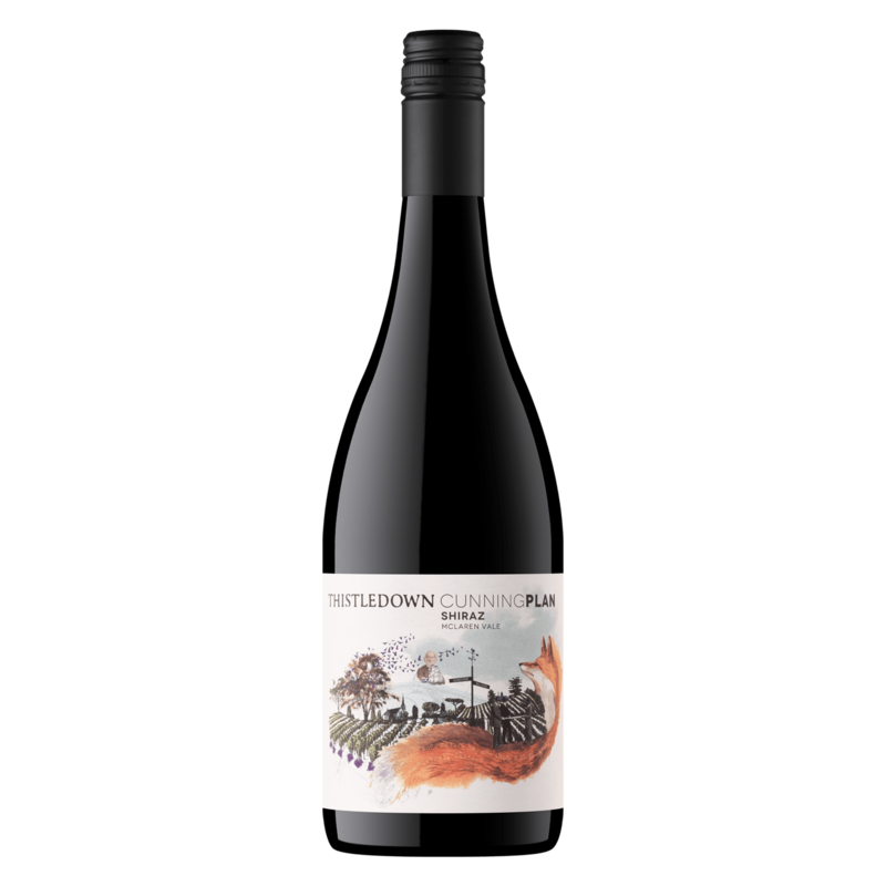 The Cunning Plan Shiraz 2023