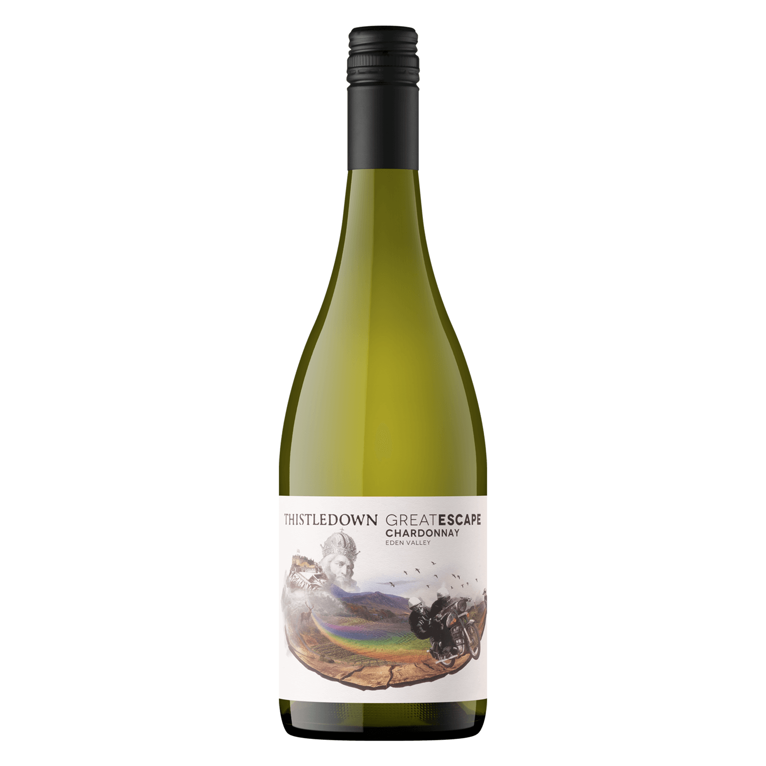 The Great Escape Chardonnay 2022